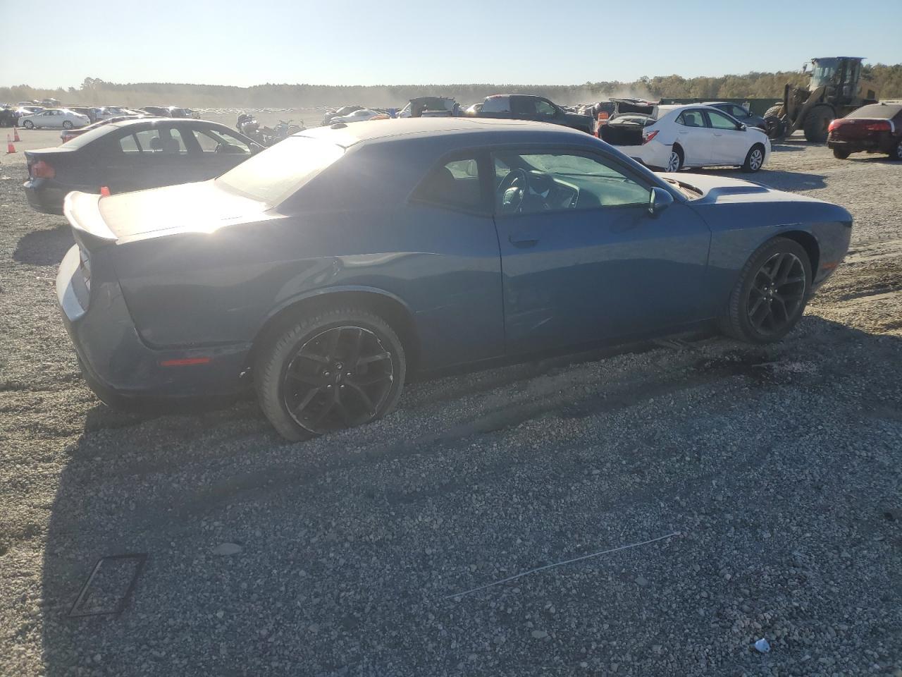 2020 DODGE Challenger