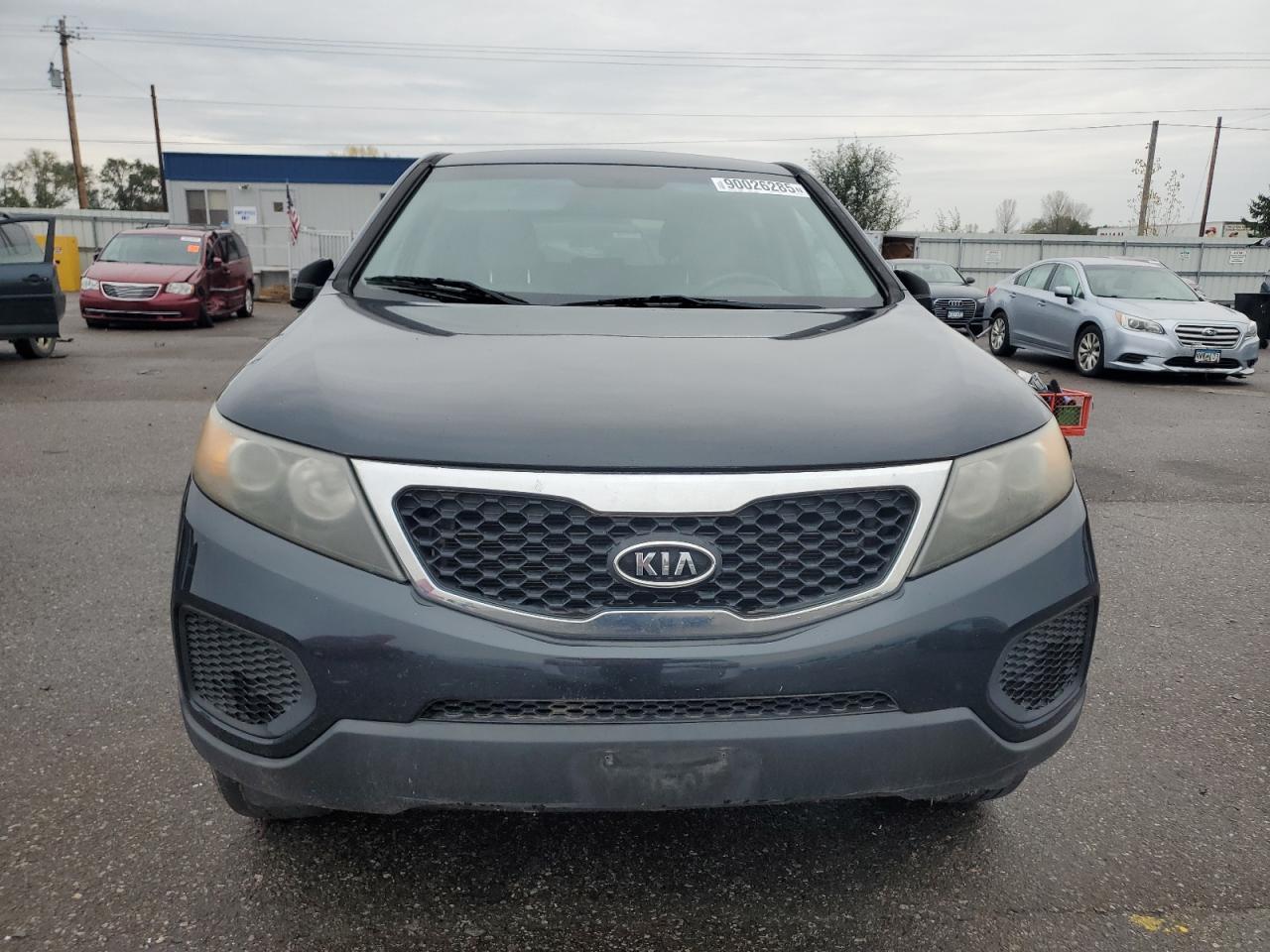 2012 KIA SORENTO