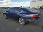 2013 HONDA ACCORD