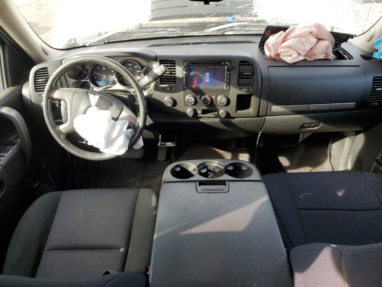 2013 GMC Sierra