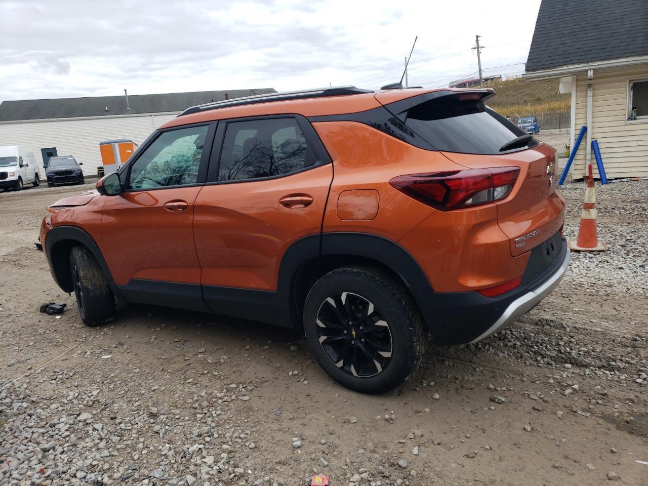 2022 CHEVROLET Trailblazer