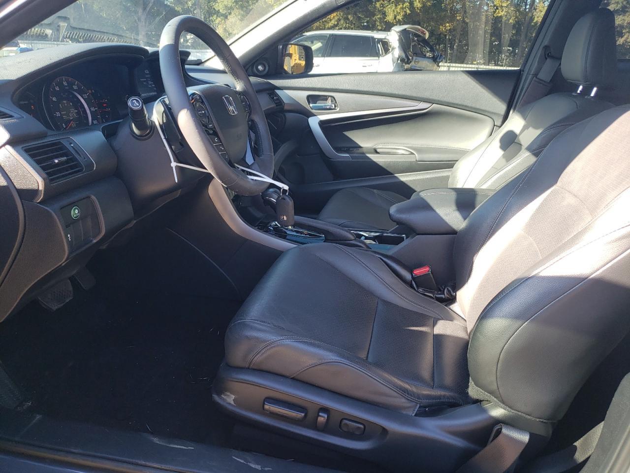 2016 HONDA ACCORD