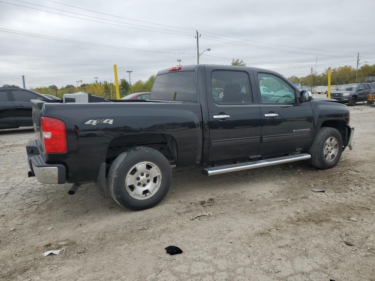 2013 CHEVROLET Silverado