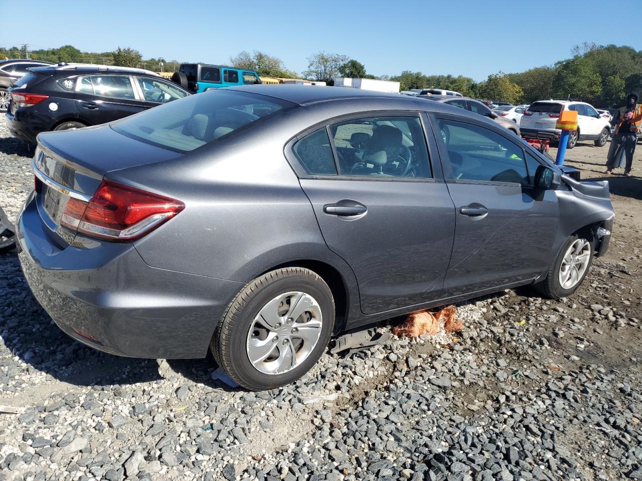 2013 HONDA CIVIC