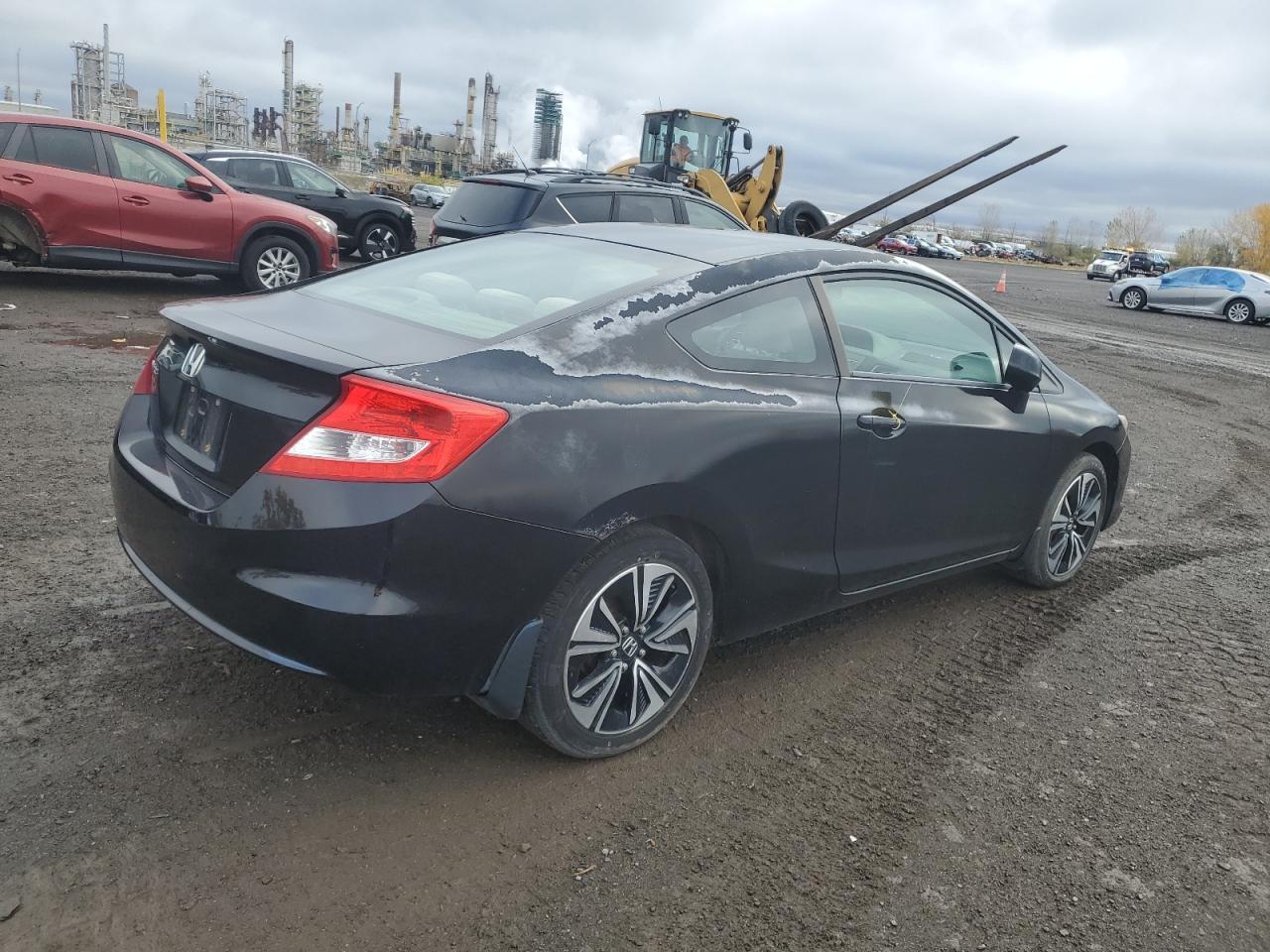 2013 HONDA CIVIC