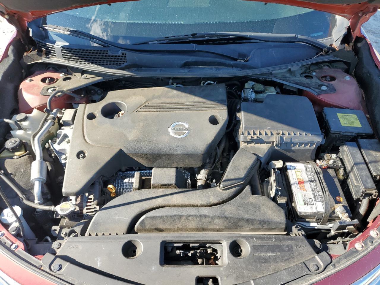 2013 NISSAN ALTIMA