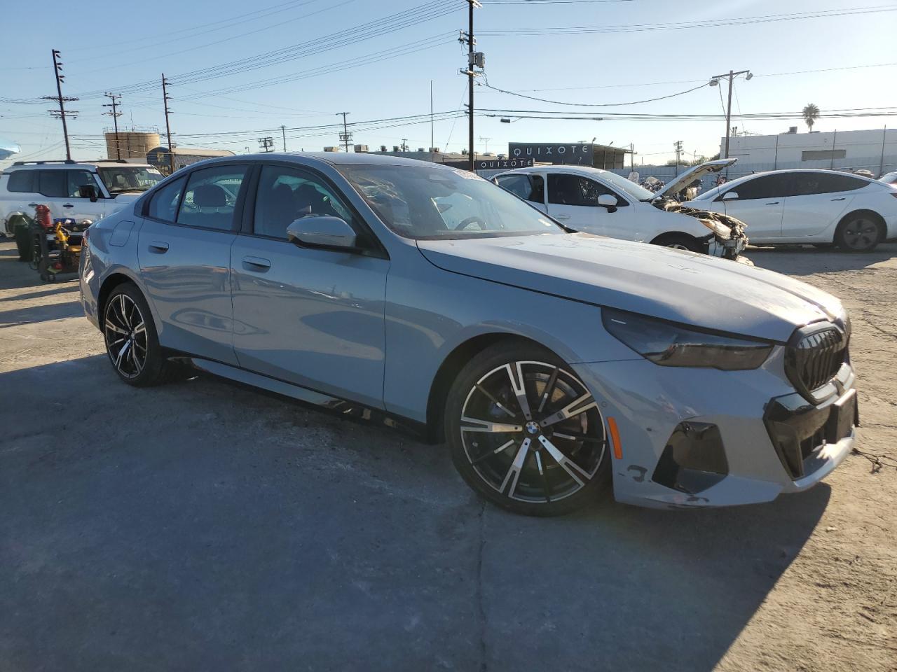 2026 BMW 5 series