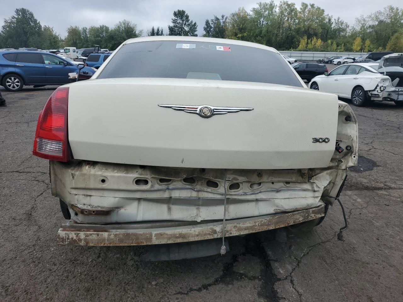 2006 CHRYSLER 300