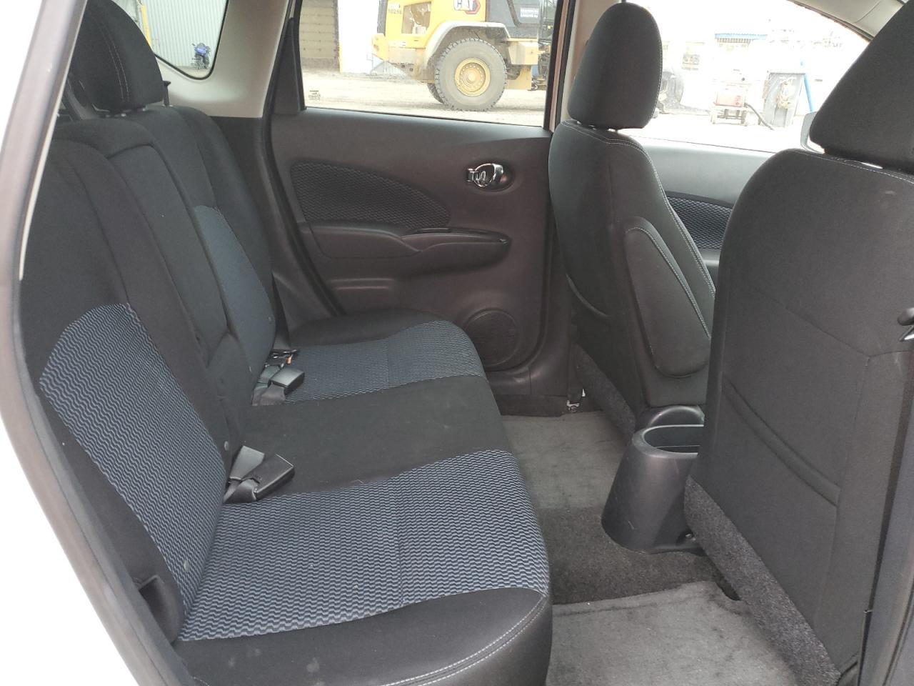 2015 NISSAN Versa Note