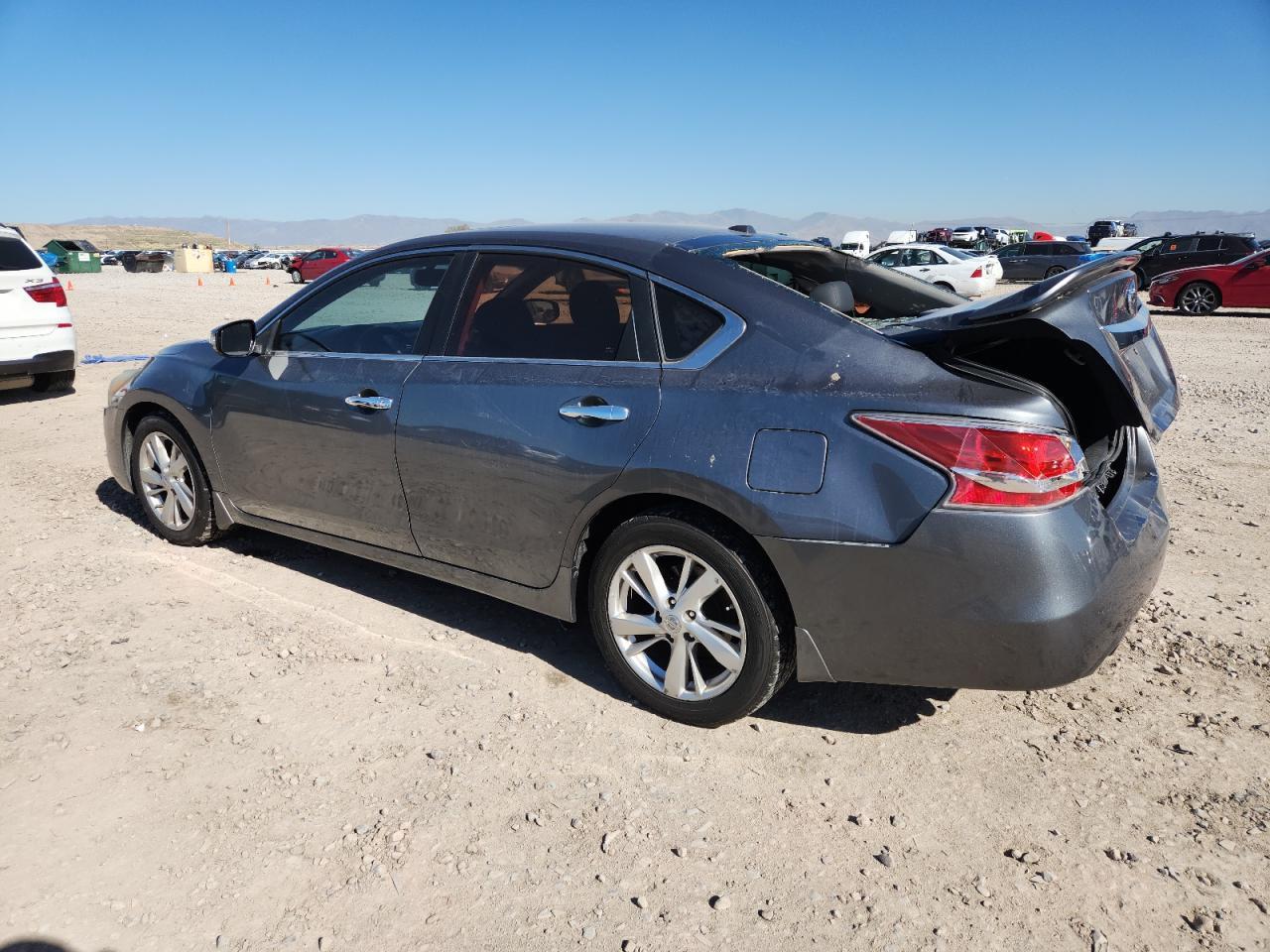 2015 NISSAN ALTIMA