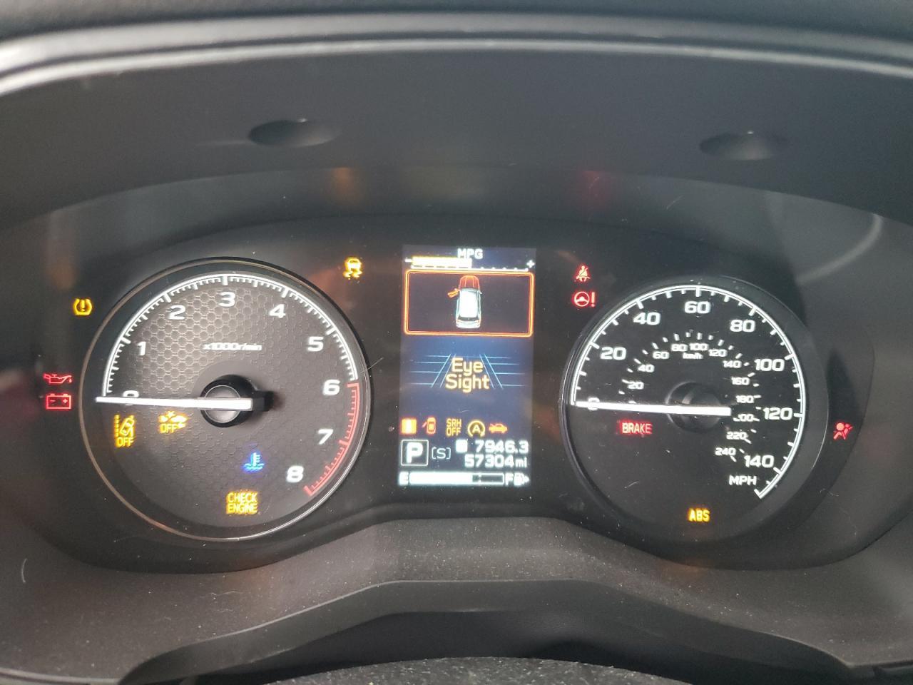 2024 SUBARU FORESTER