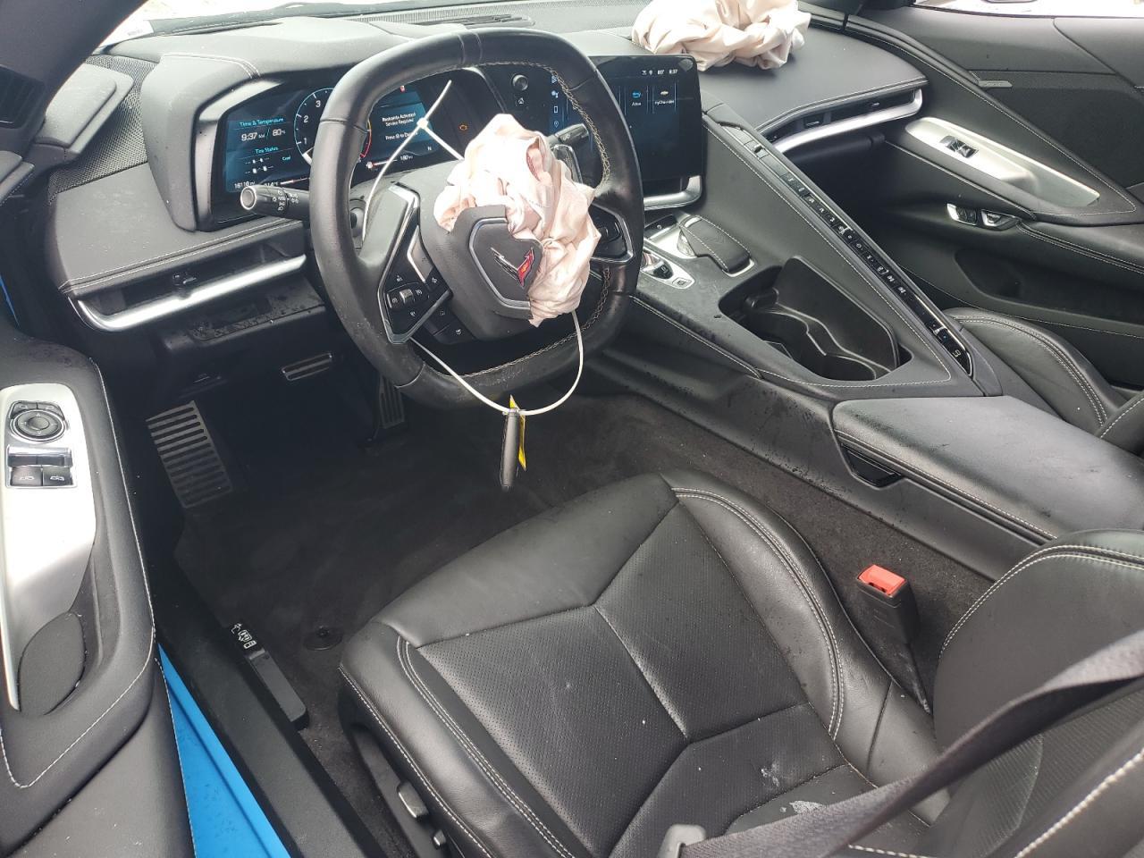 2024 CHEVROLET CORVETTE