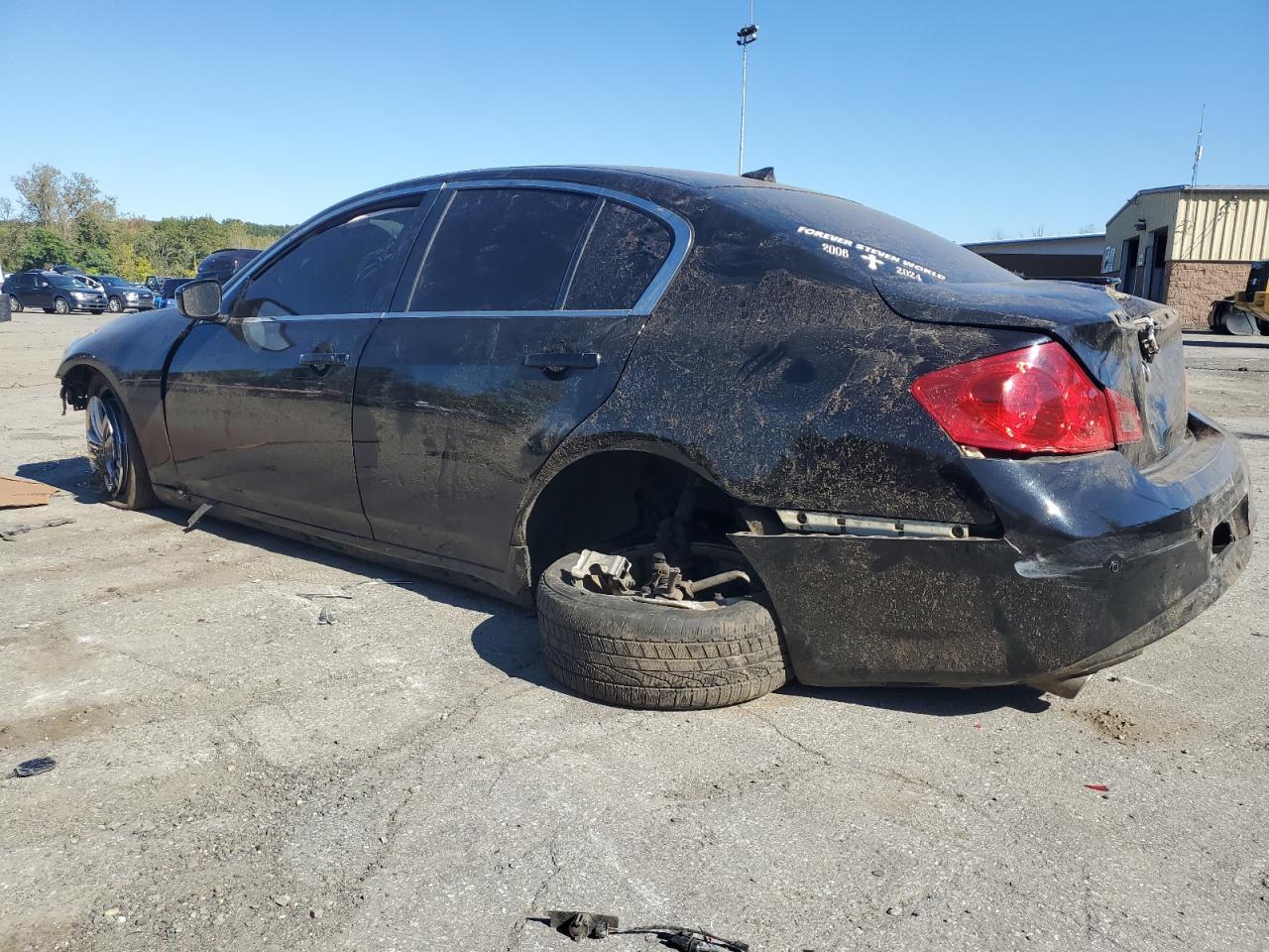 2013 INFINITI G37