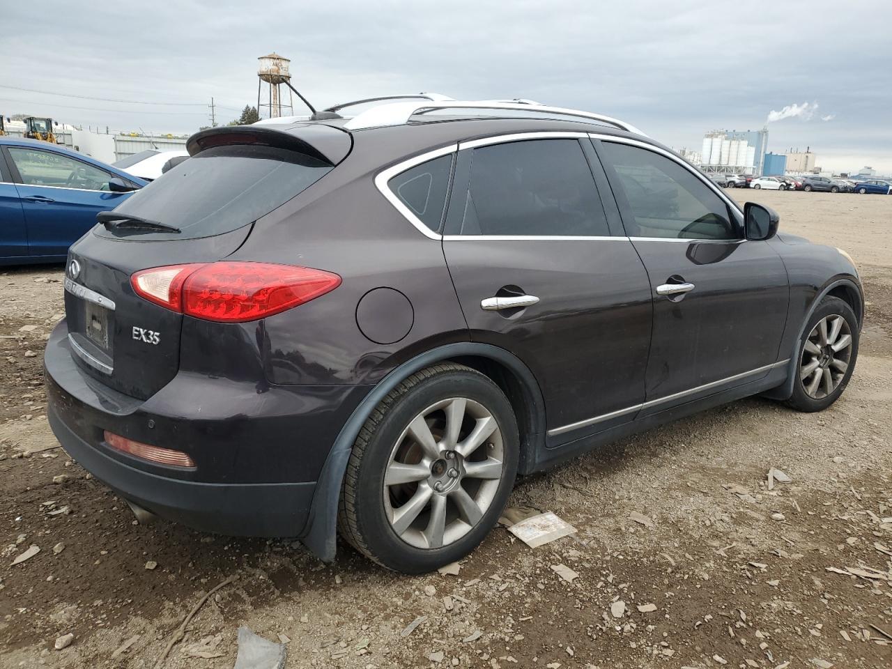 2008 INFINITI EX35