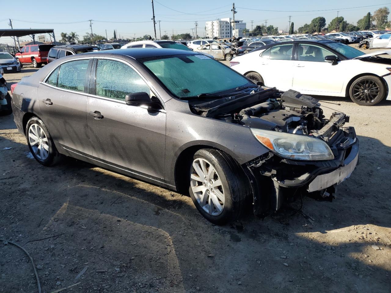 2013 CHEVROLET MALIBU