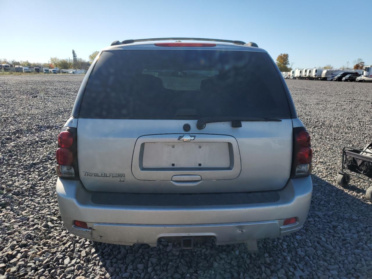 2008 CHEVROLET Trailblazer
