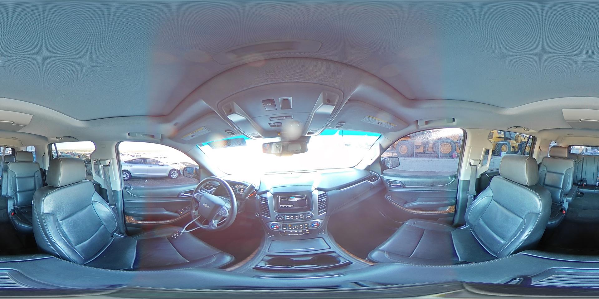 2016 CHEVROLET Tahoe