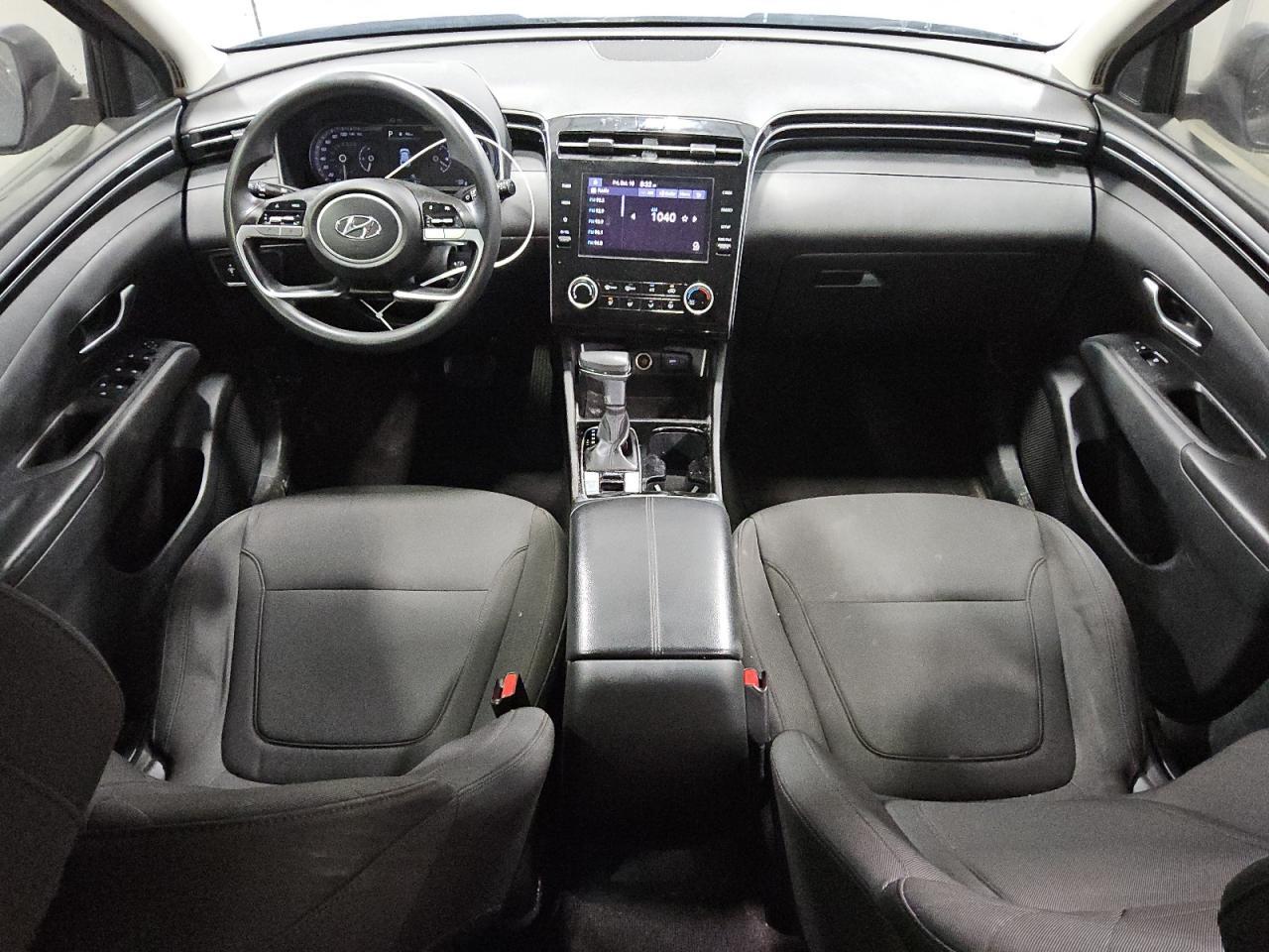 2022 HYUNDAI TUCSON