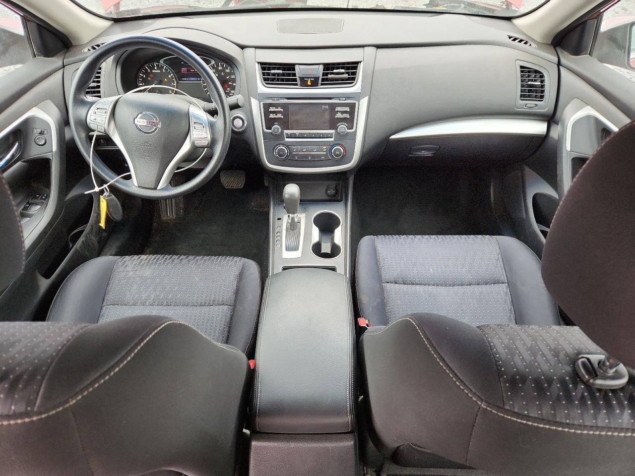 2017 NISSAN ALTIMA