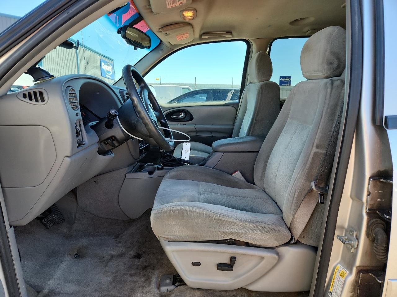 2006 CHEVROLET Trailblazer