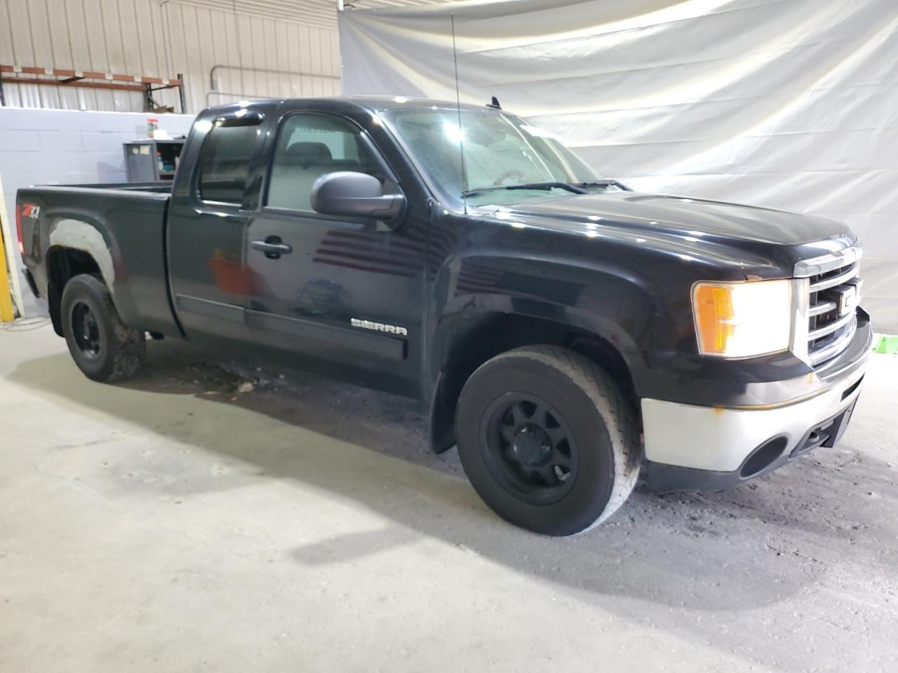 2013 GMC Sierra