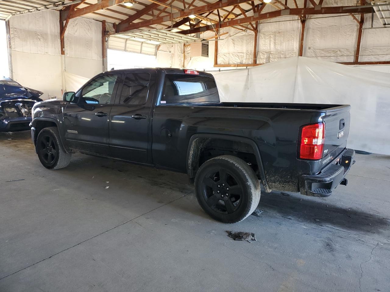 2019 GMC Sierra