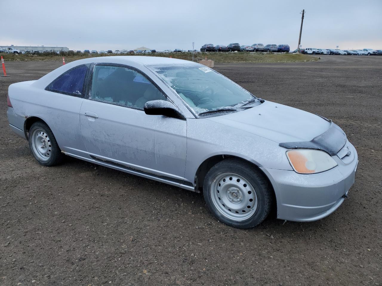2002 HONDA CIVIC