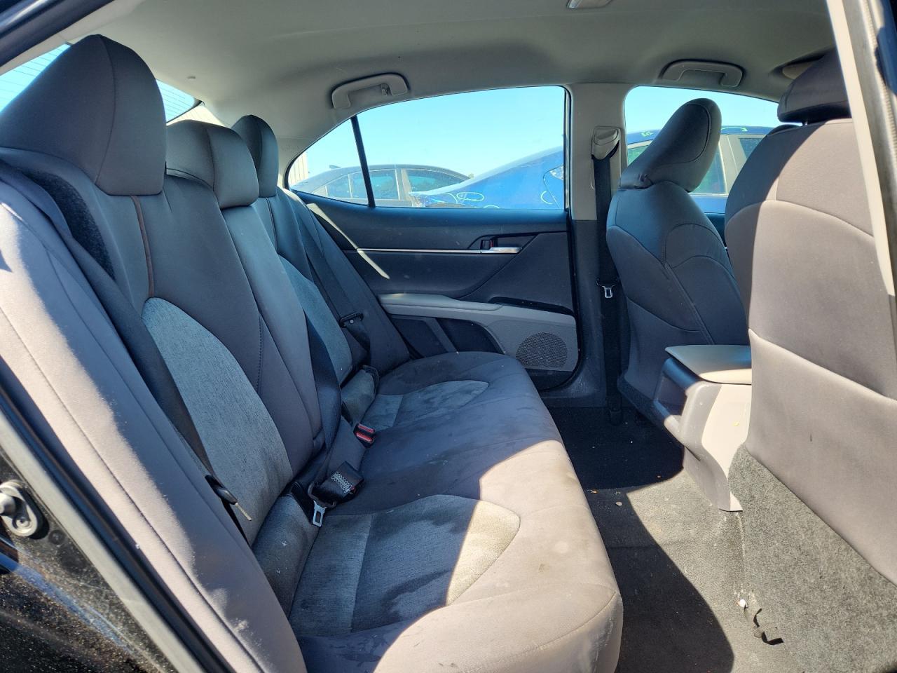 2020 TOYOTA CAMRY