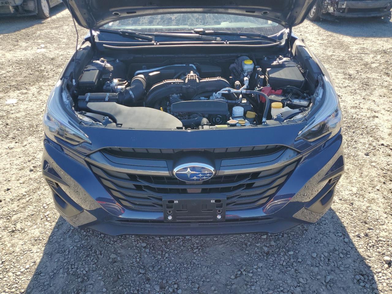 2023 SUBARU Legacy