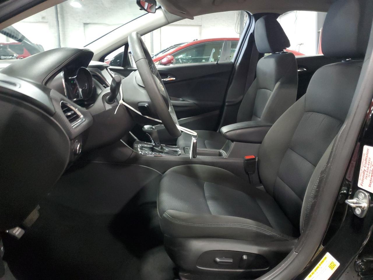 2016 CHEVROLET CRUZE