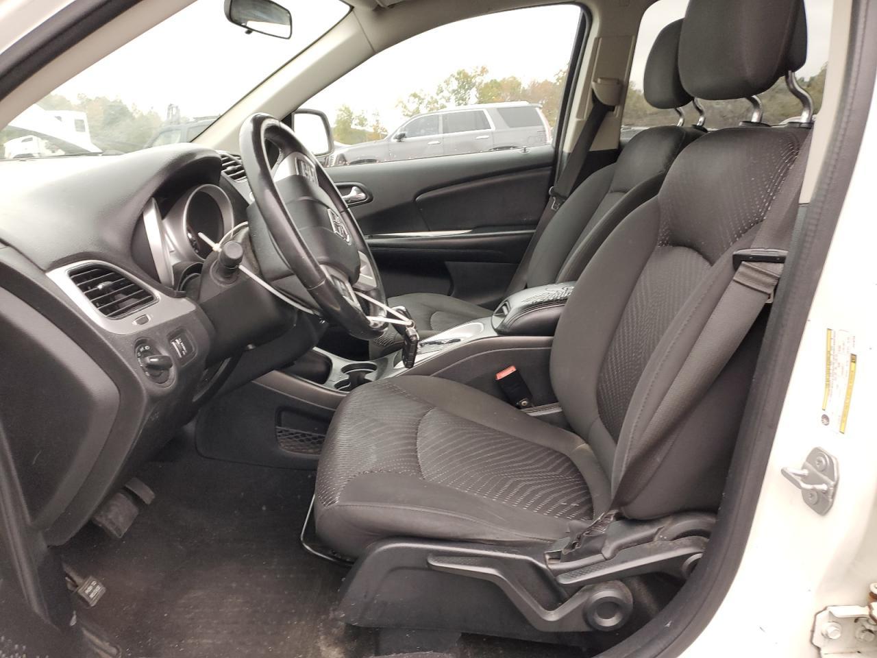 2018 DODGE JOURNEY