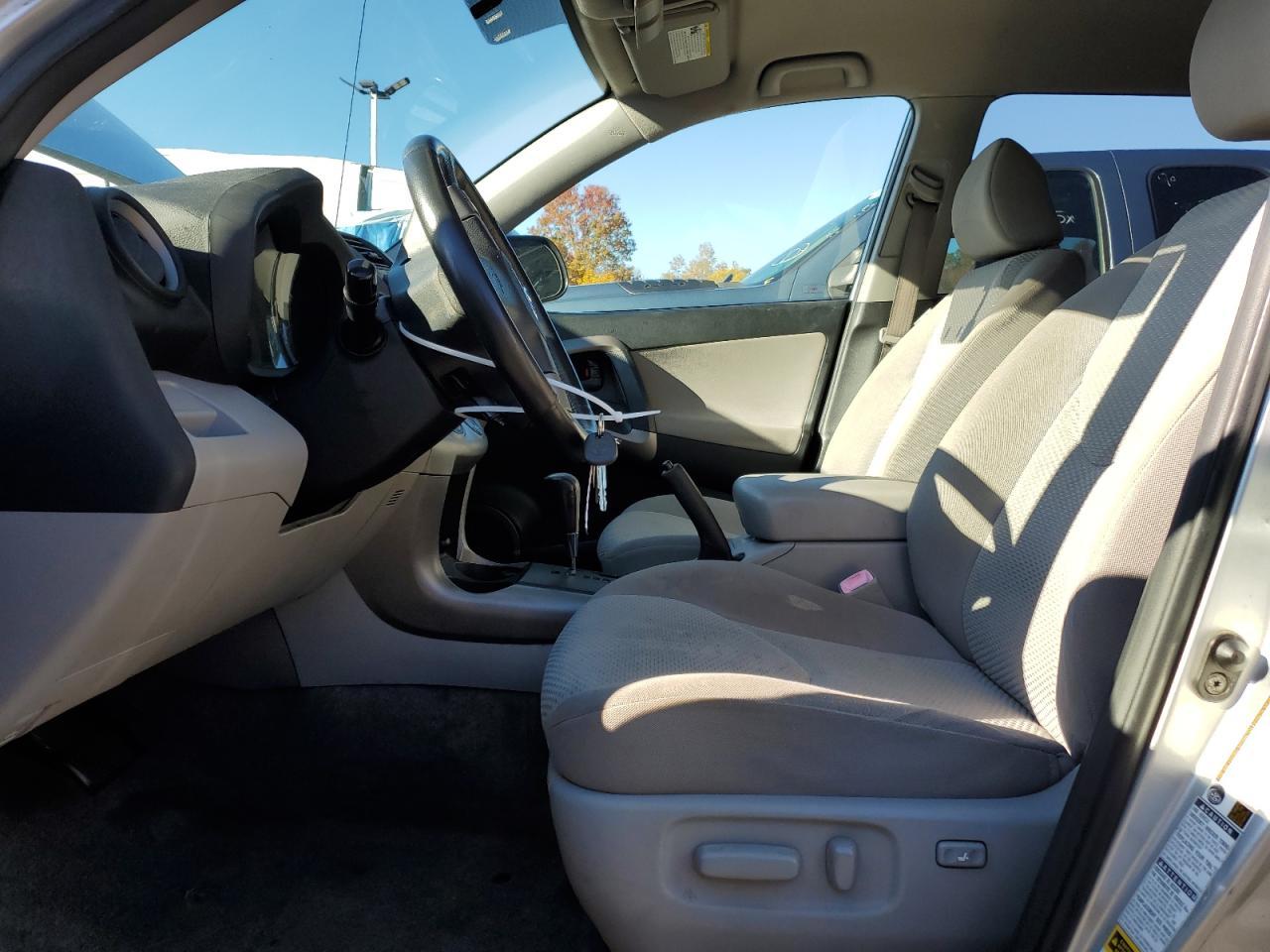 2007 TOYOTA RAV4