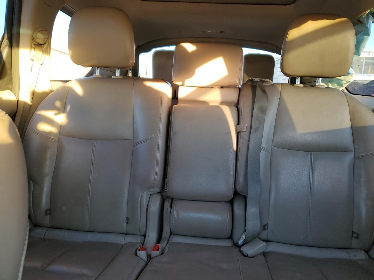 2014 NISSAN PATHFINDER