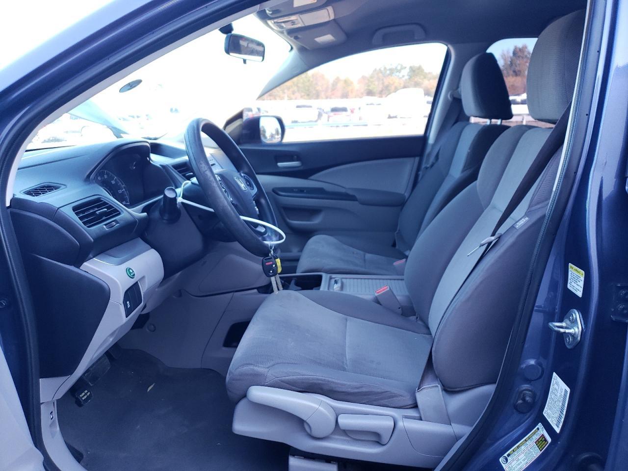 2013 HONDA CR-V