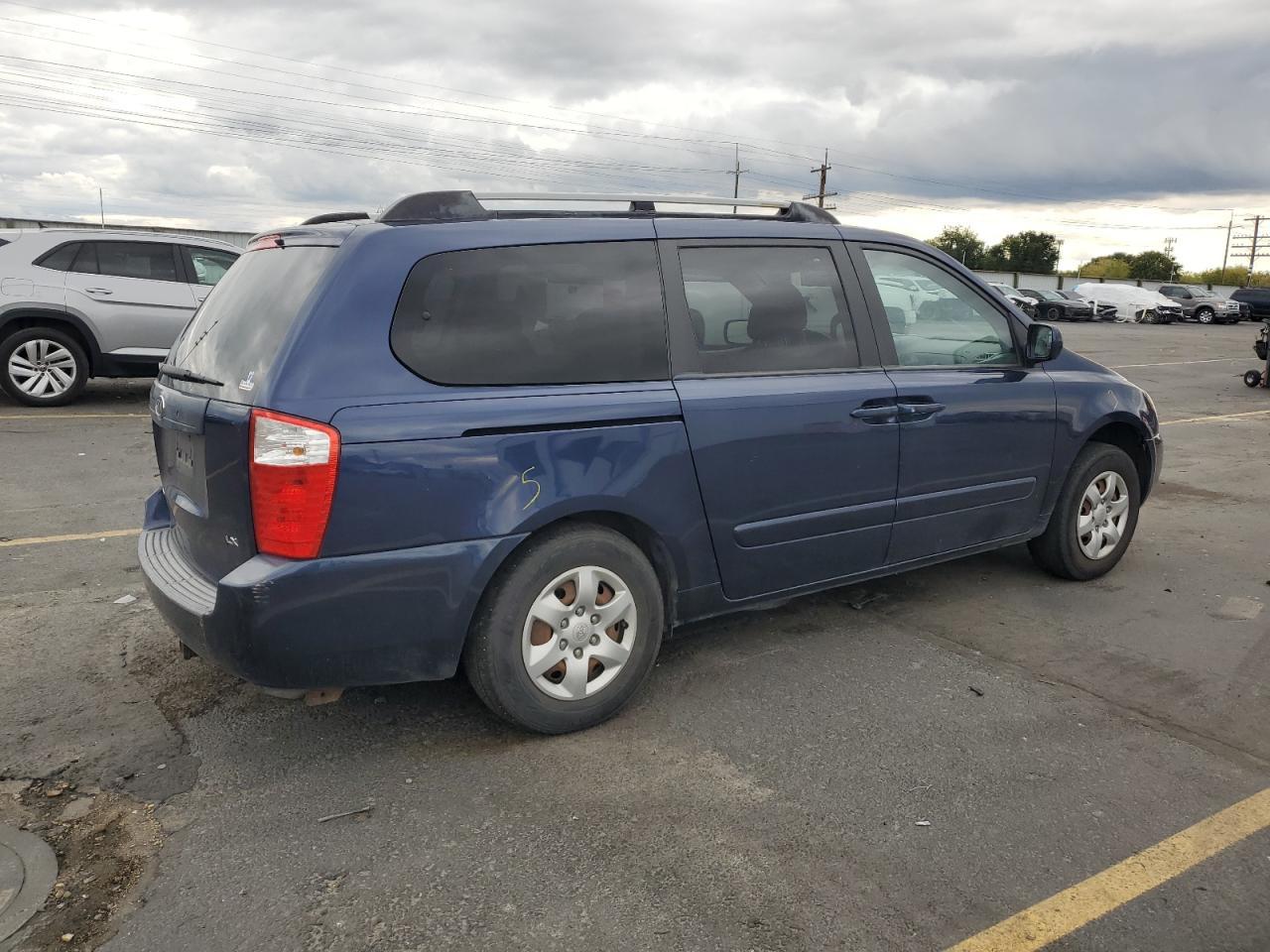 2006 KIA SEDONA
