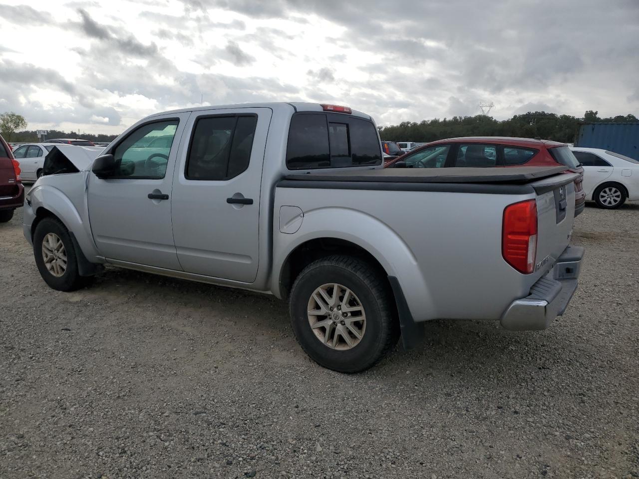 2017 NISSAN Frontier