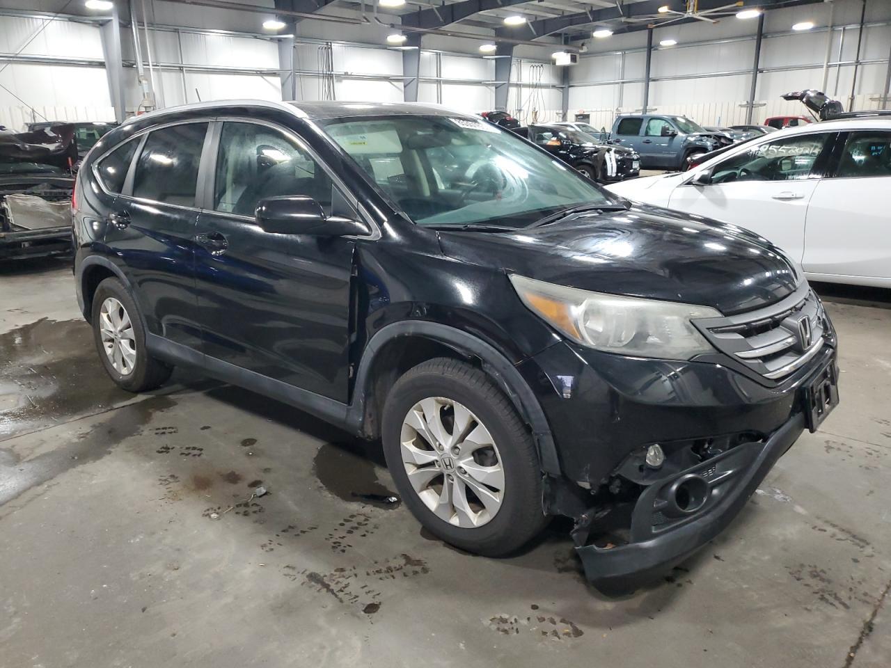 2012 HONDA CR-V