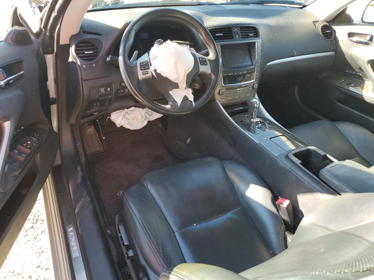 2011 LEXUS IS 250