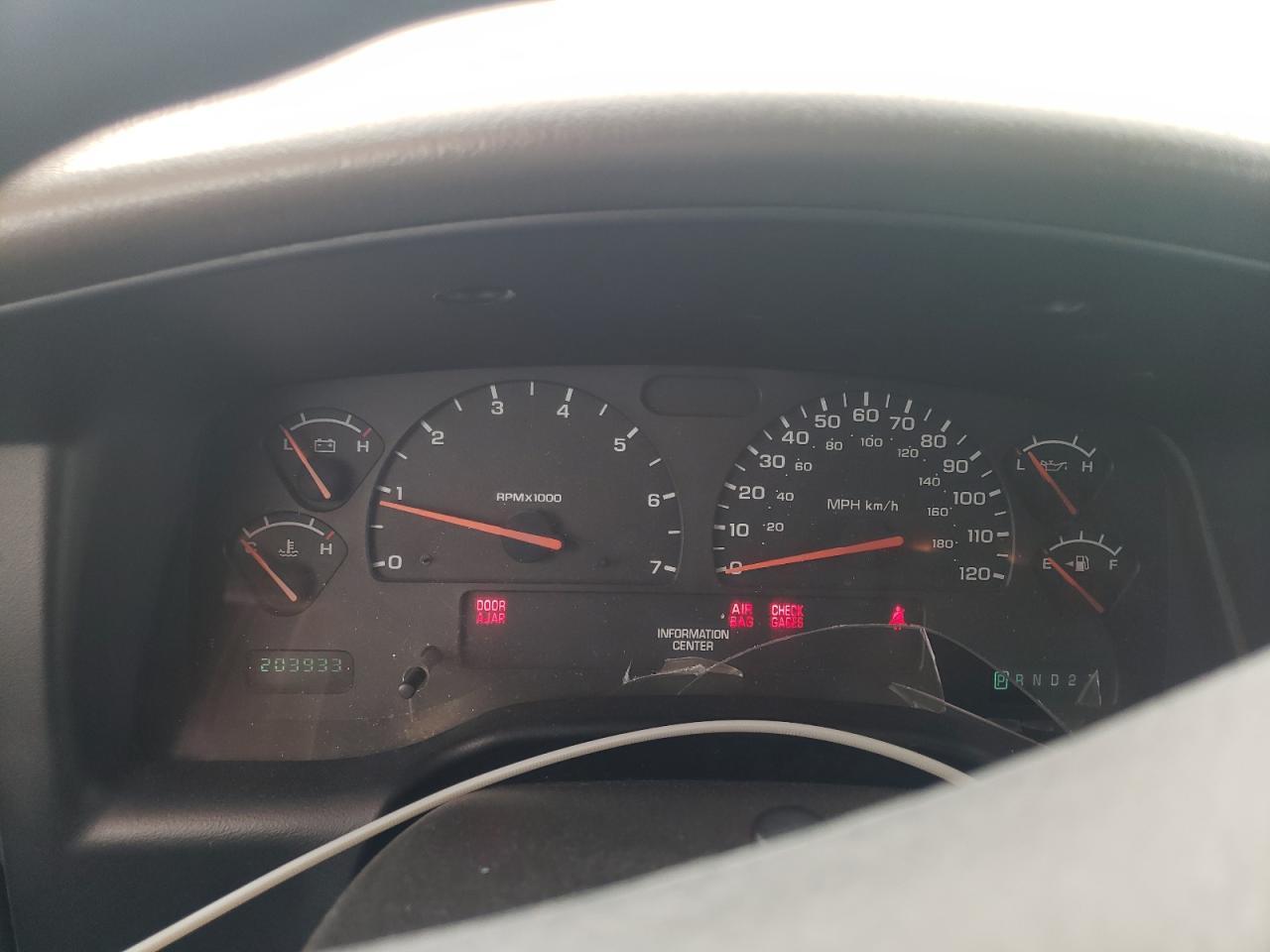 2003 DODGE Dakota