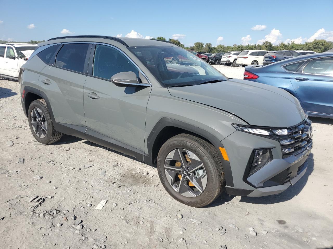 2026 HYUNDAI TUCSON