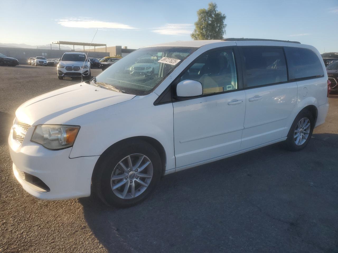 2014 DODGE GRAND CARAVAN