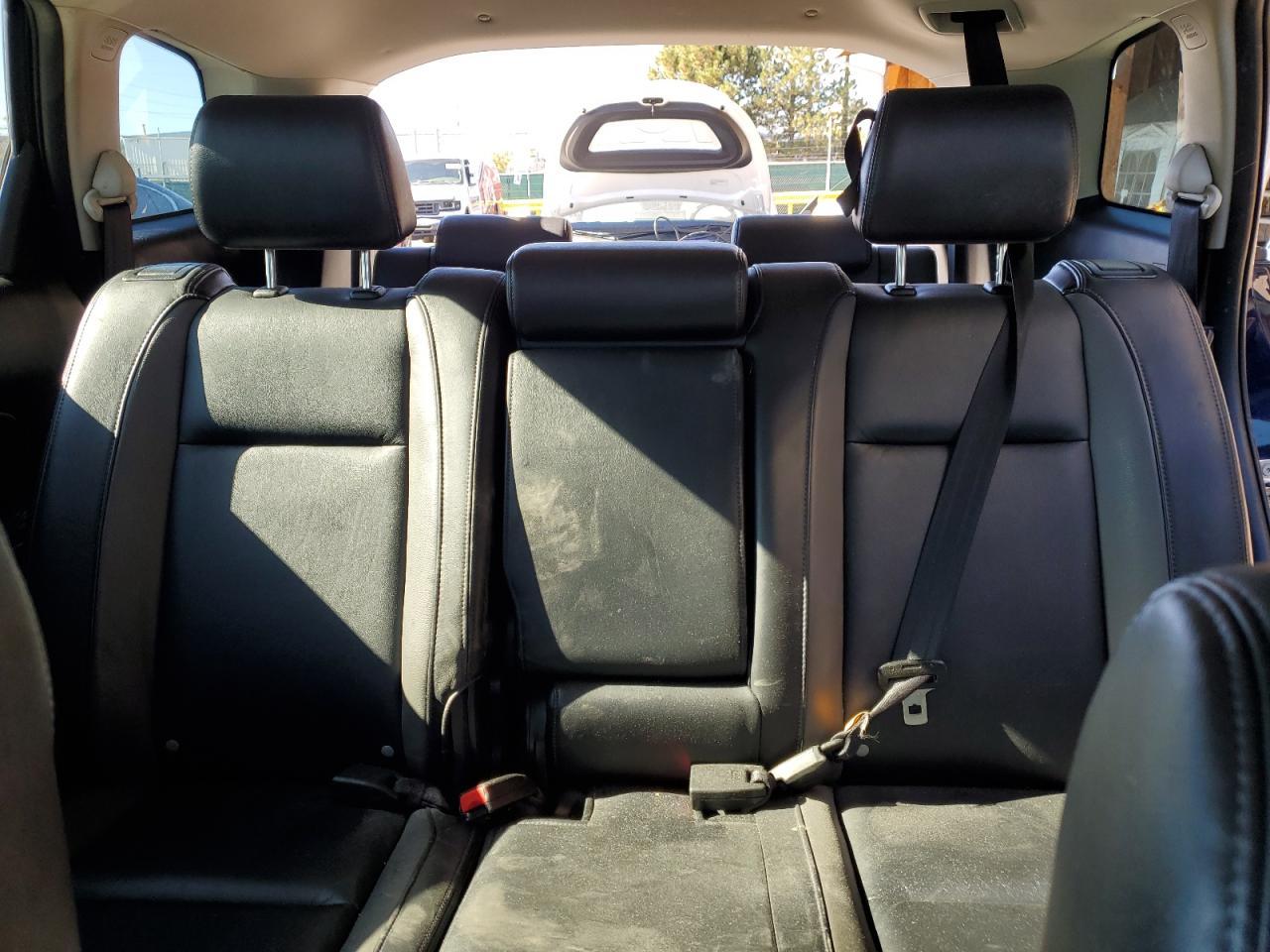 2011 MAZDA CX-9