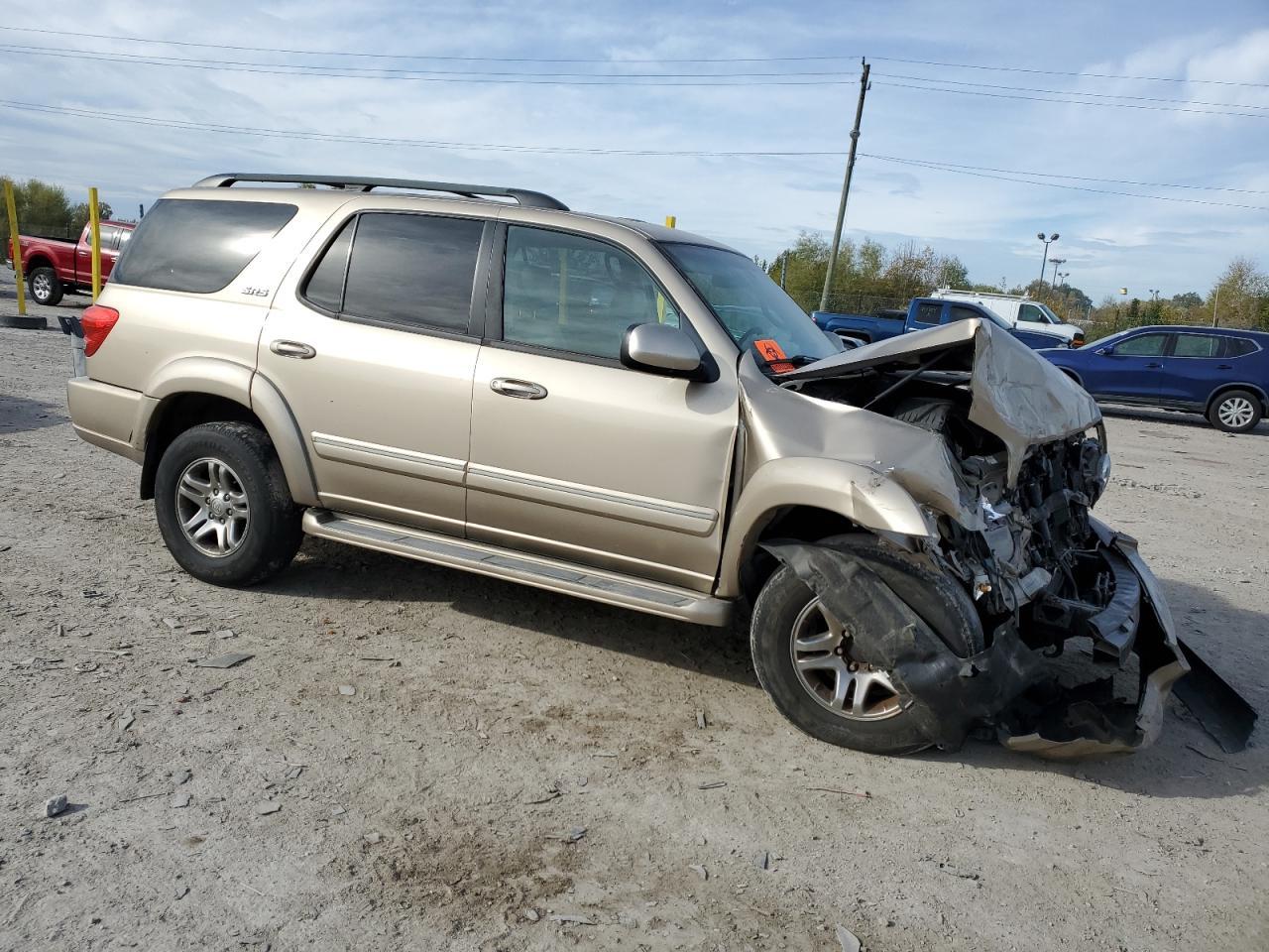 2006 TOYOTA Sequoia