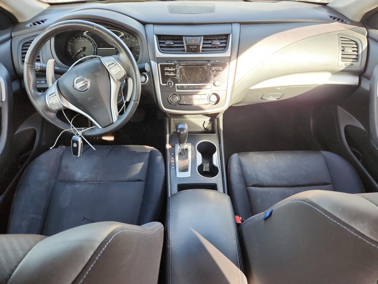 2017 NISSAN ALTIMA
