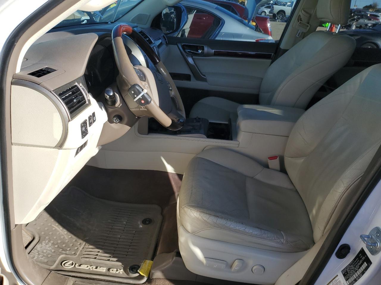2016 LEXUS GX 460