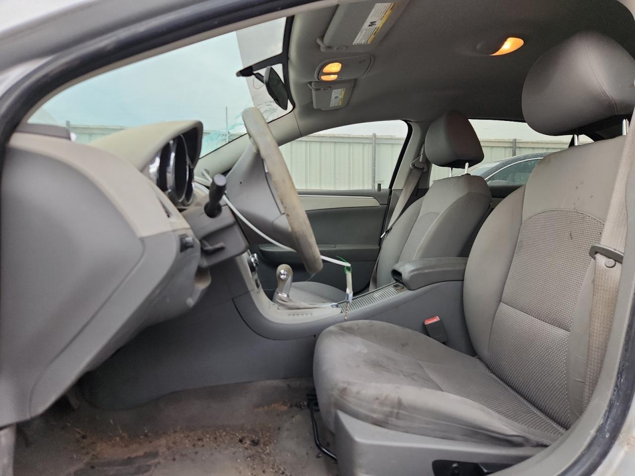2010 CHEVROLET MALIBU
