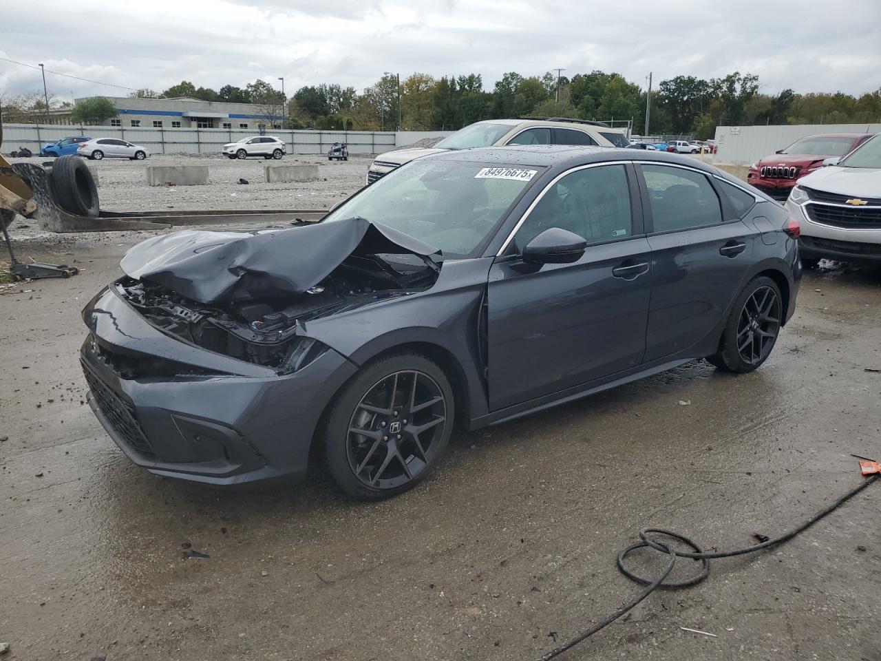 2024 HONDA CIVIC