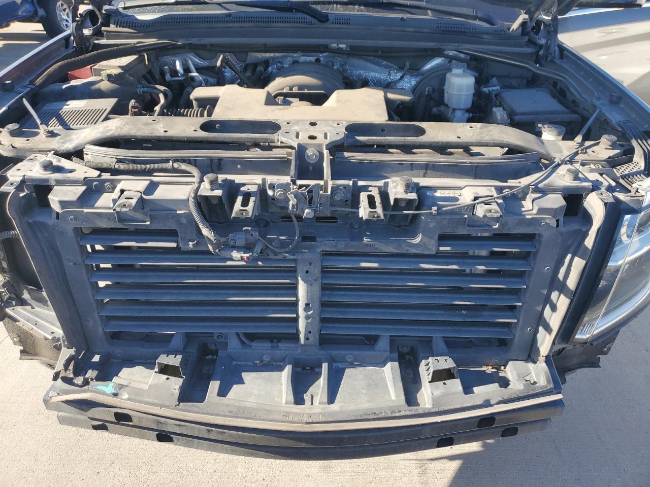 2017 CHEVROLET Suburban