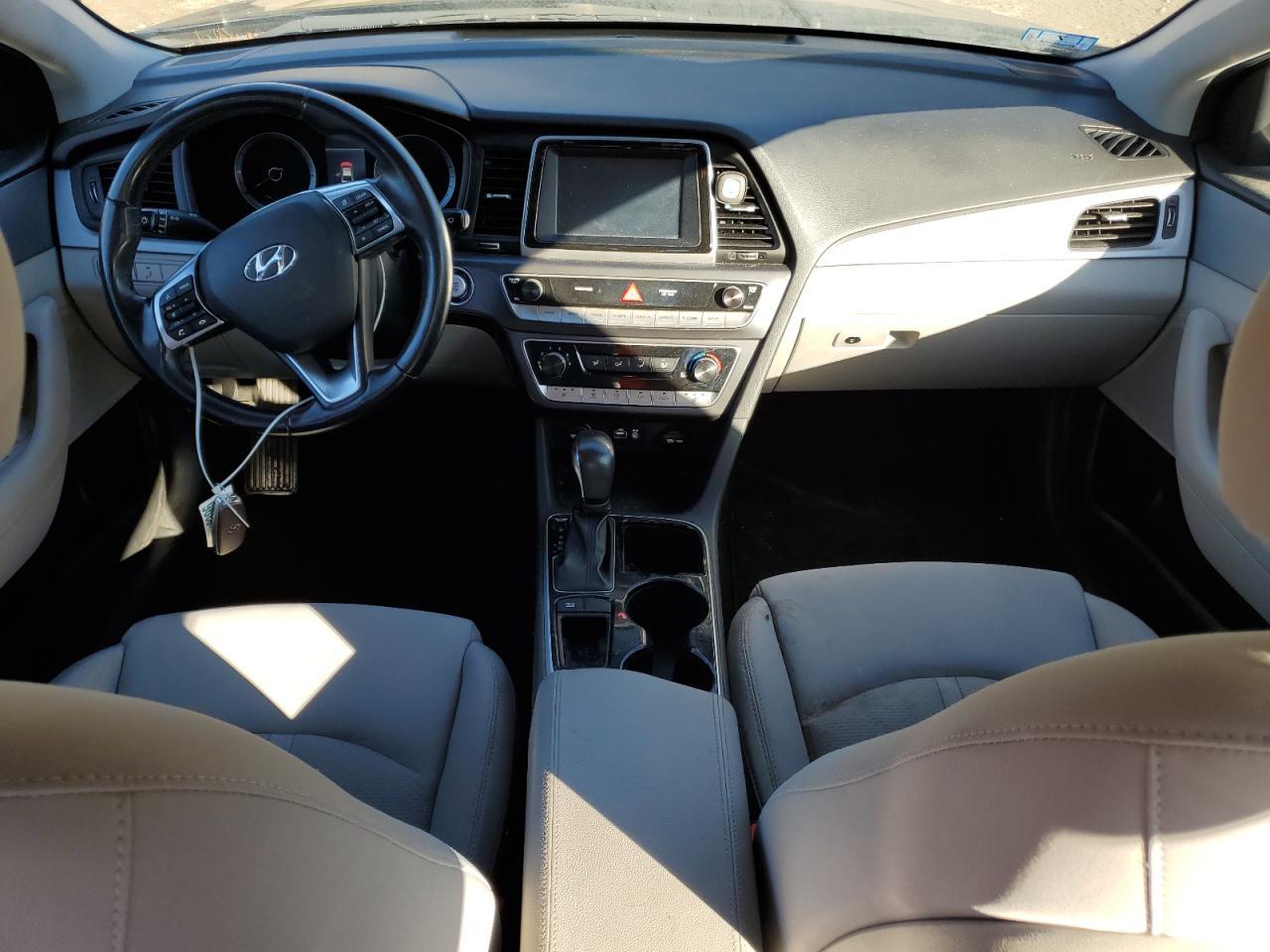 2018 HYUNDAI SONATA