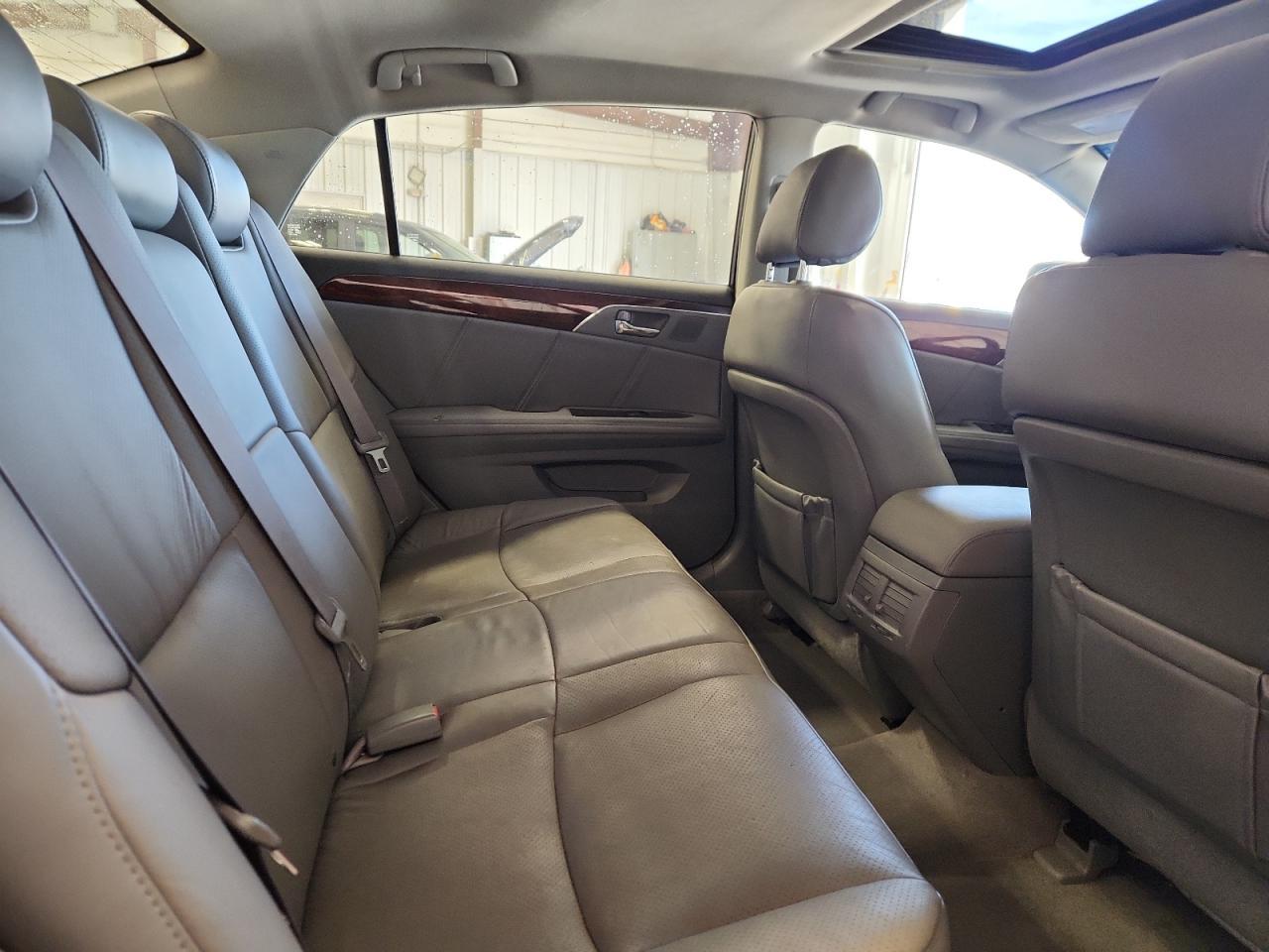 2008 TOYOTA Avalon